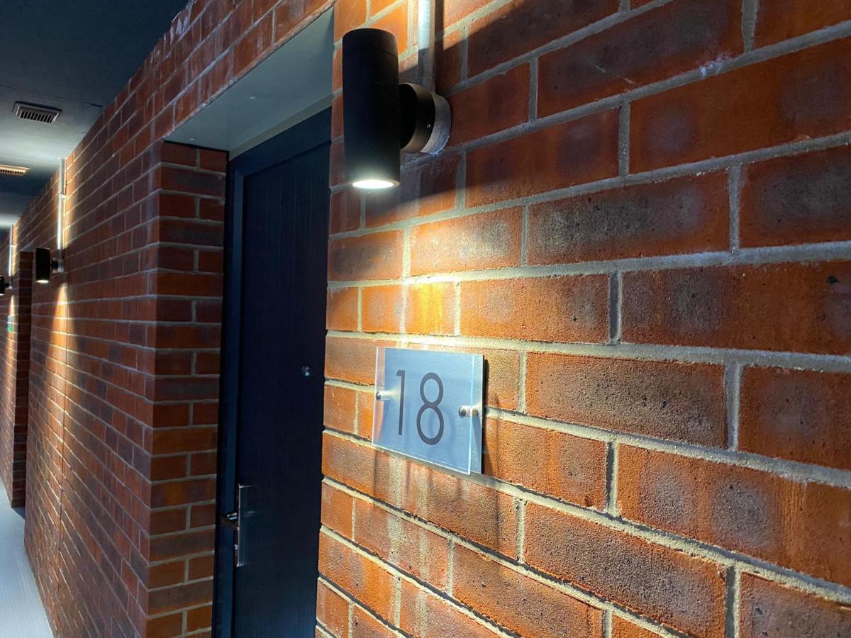 Ferienwohnung Snuggle Flat in Sheffield Exterior foto